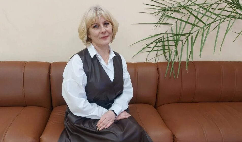 Педагог Мглинской школы № 1 Валентина Кулякова: опыт, мудрость, доброта