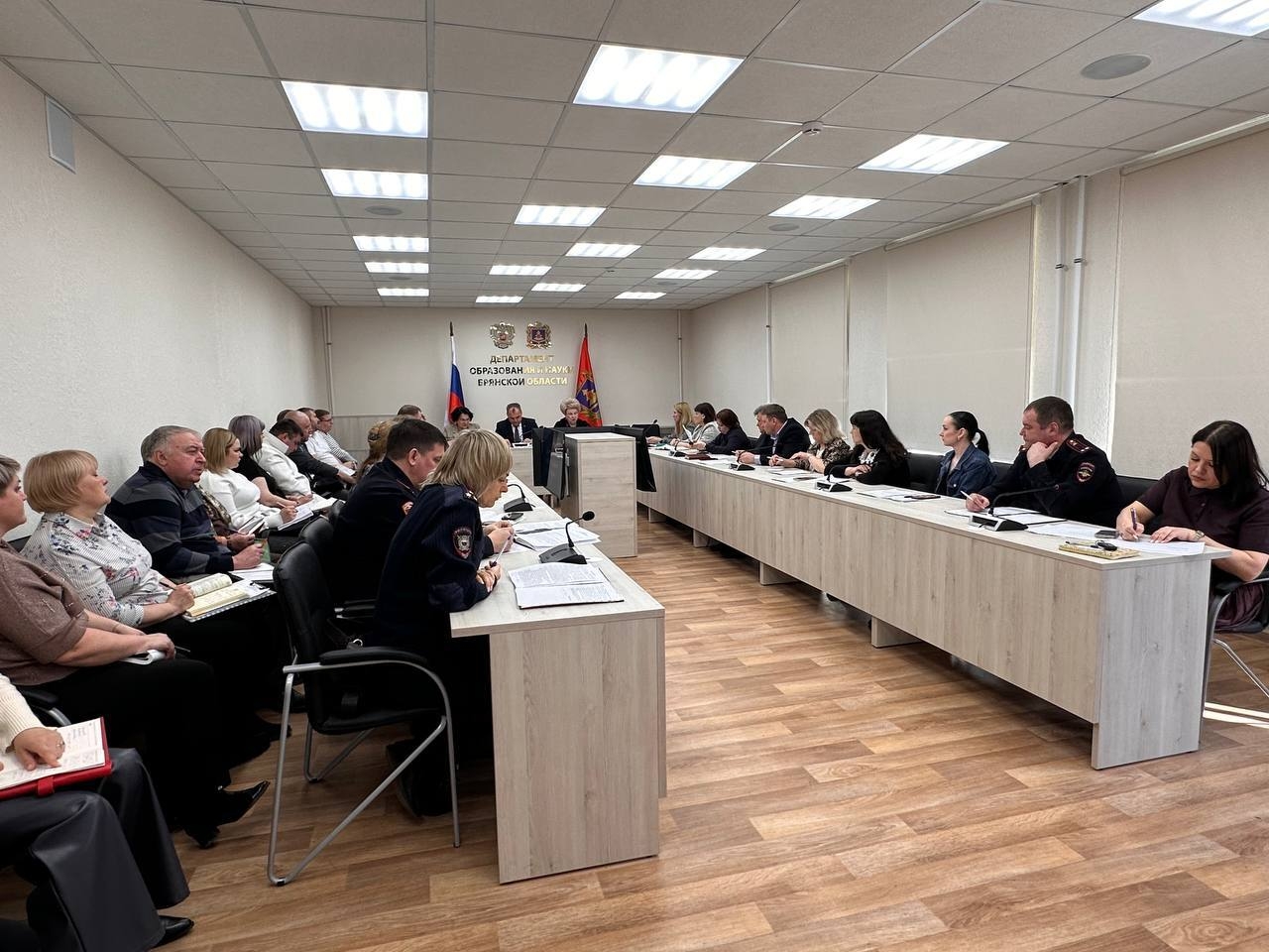 В Брянской области готовятся к летней оздоровительной кампании 2026 года