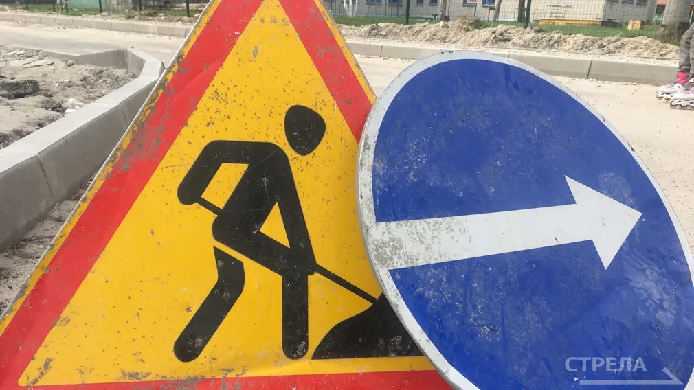 В Брянске подрядчики отремонтируют гарантийные дороги весной