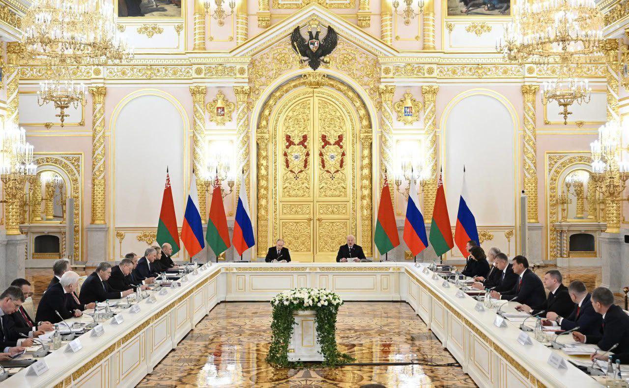 Губернатор рассказал о сотрудничестве с Беларусью в эфире «РТР-Беларусь»