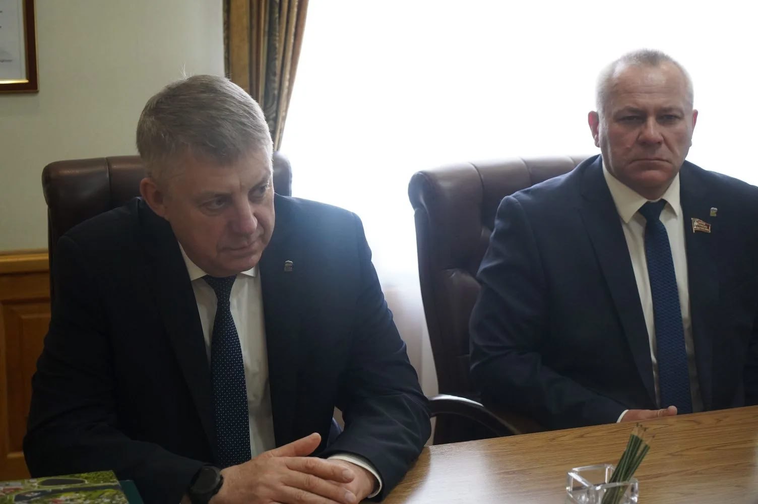 Брянские и Белорусские предприятия готовят совместные проекты