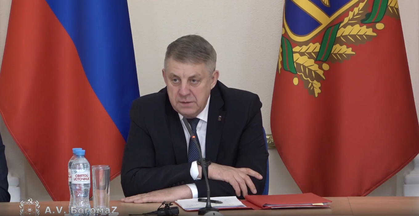 Этой весной в Брянской области продолжится масштабный ремонт дорог