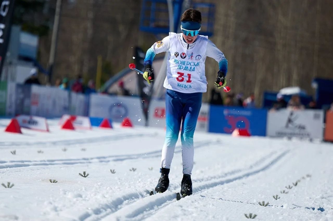 Сергей Шишков — дважды победитель «Пионерской правды»