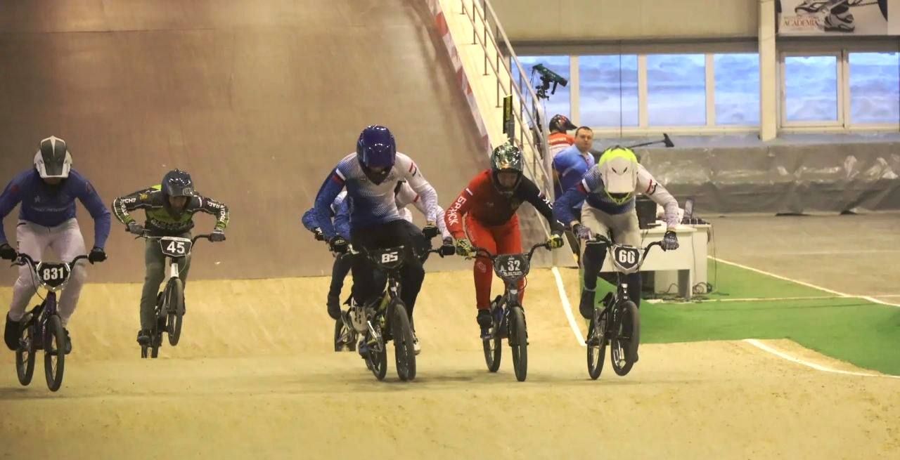 Брянский велогонщик Егор Иванов взял бронзу на всероссийских соревнованиях в Саранске