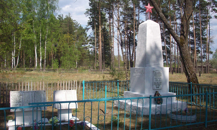 Памятник павшим воинам в Клетнянском районе обновят по федеральной программе