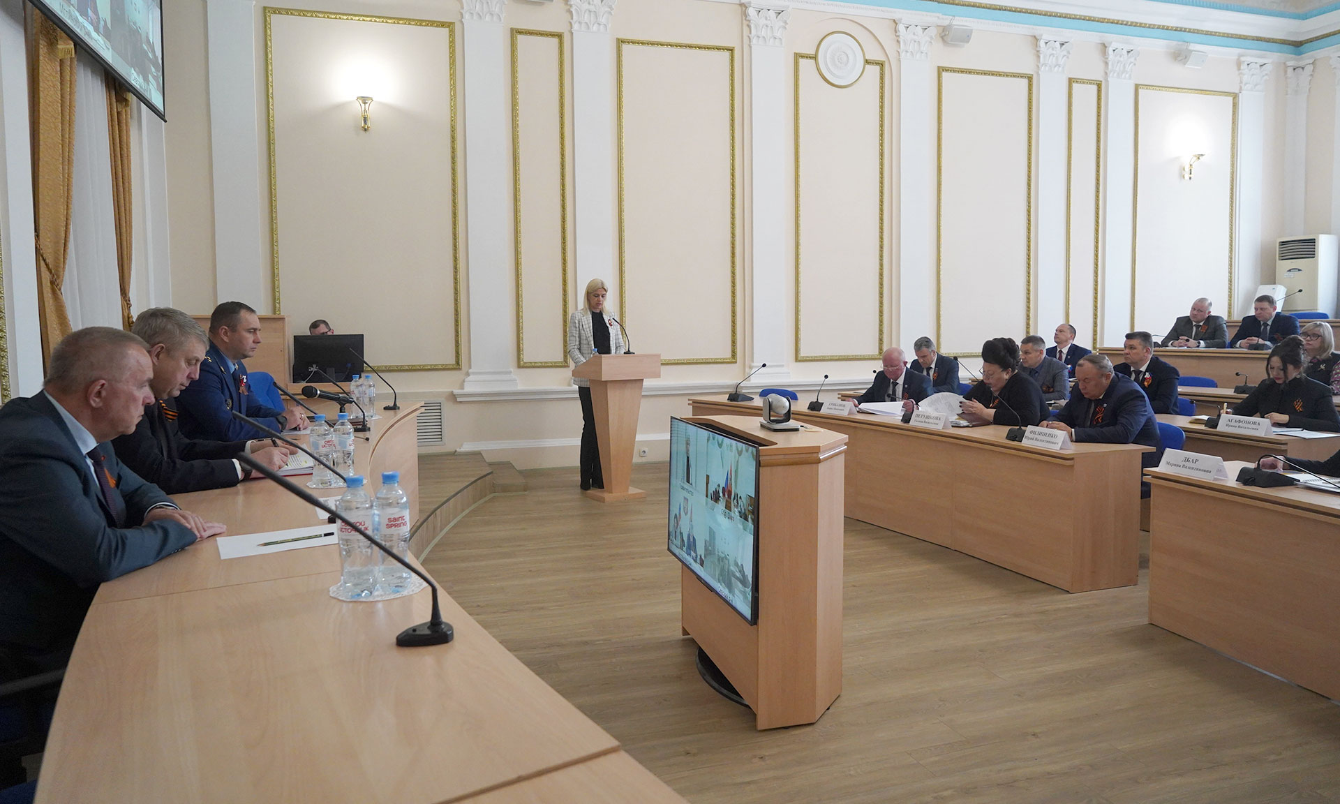 Брянская область готовится к 81-й годовщине Победы