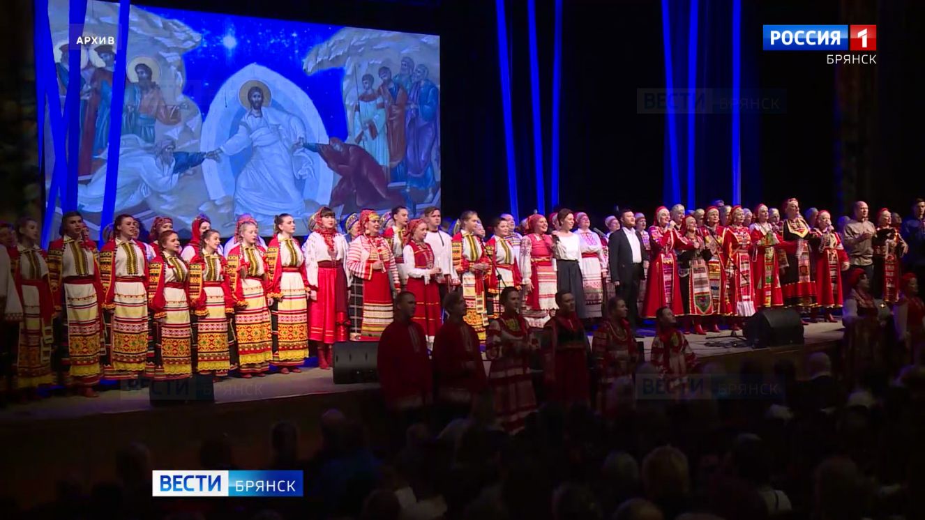 Фестиваль «Светлая Седмица» объединит артистов и мастеров со всей Брянщины