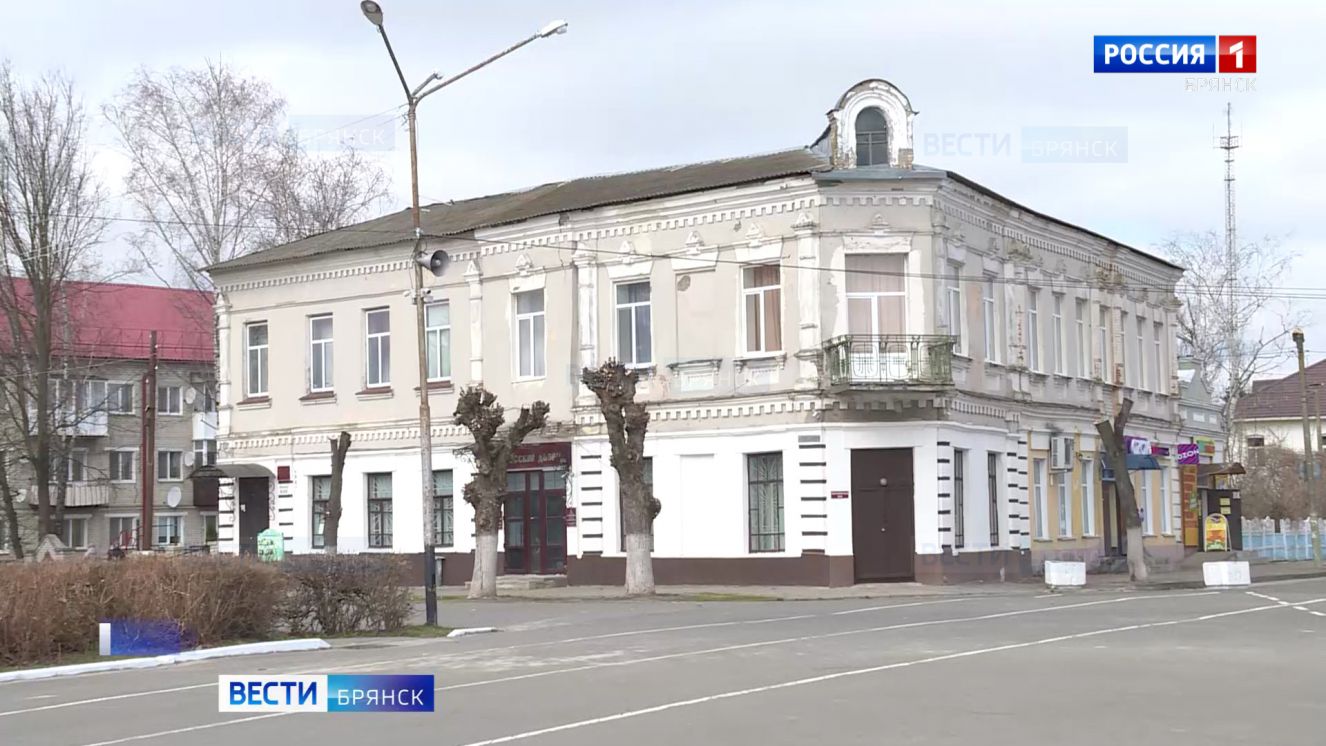 В Почепском краеведческом музее завершают капитальный ремонт