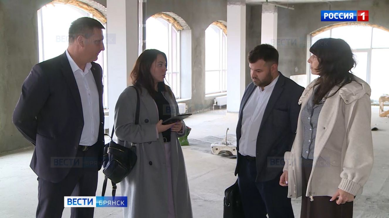 Новое пространство для молодёжных организаций появится в Брянске