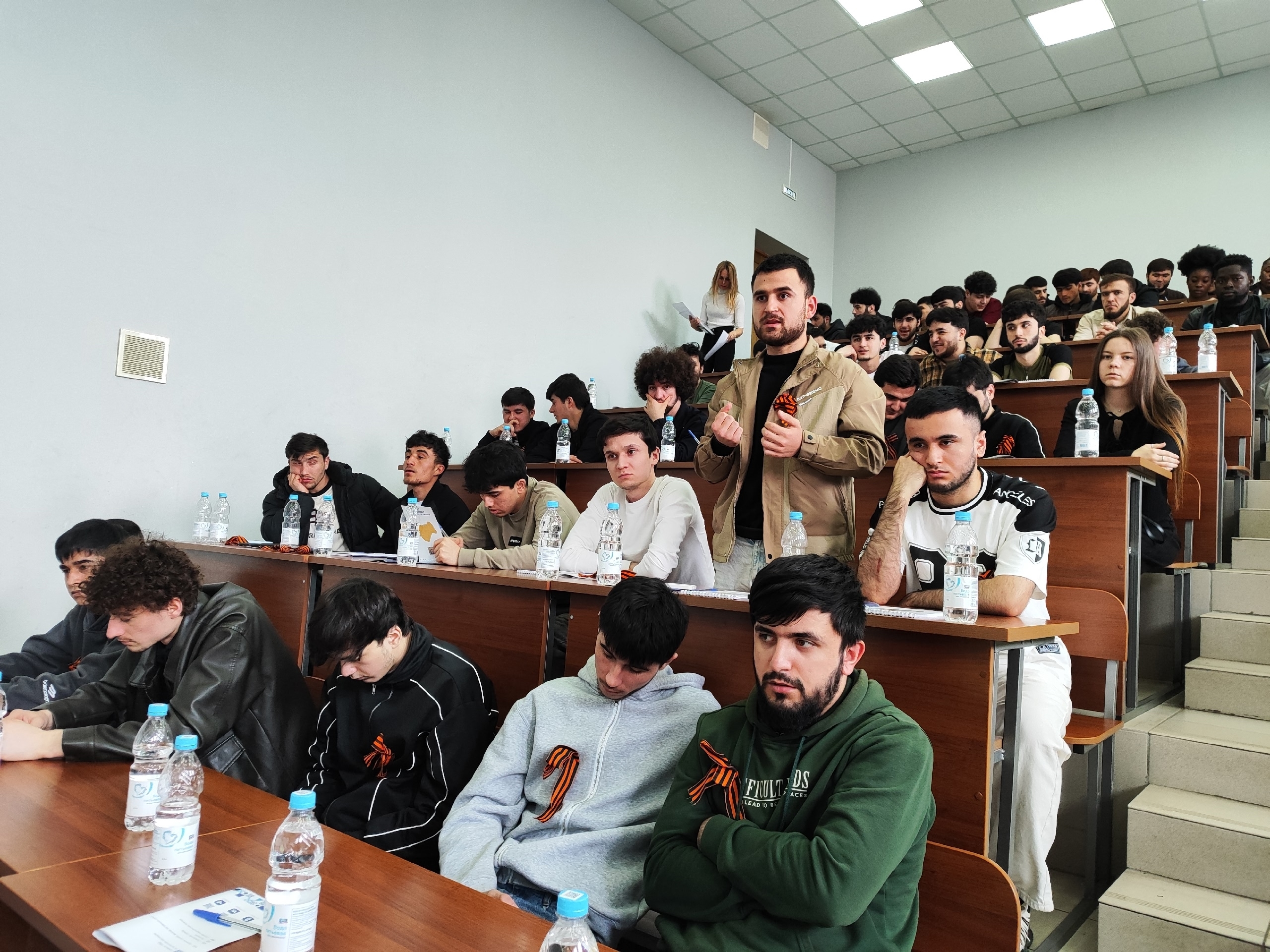 В БГТУ обсудили поддержку адаптации иностранных жителей Брянщины