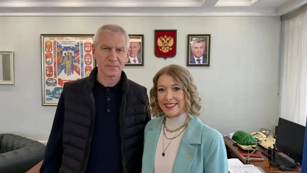 Олимпийская чемпионка проведёт августовские сборы в Клинцах