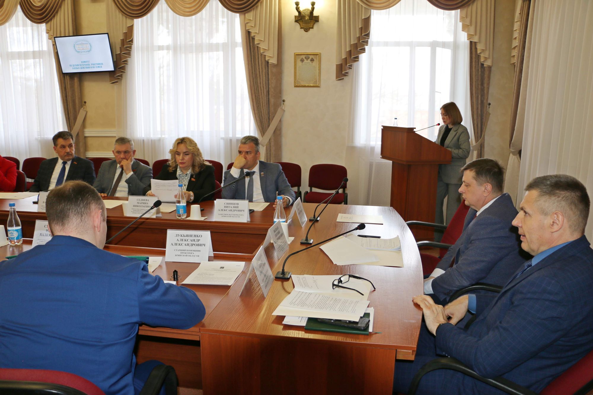 Брянская область усилит отдых и реабилитацию детей семей СВО