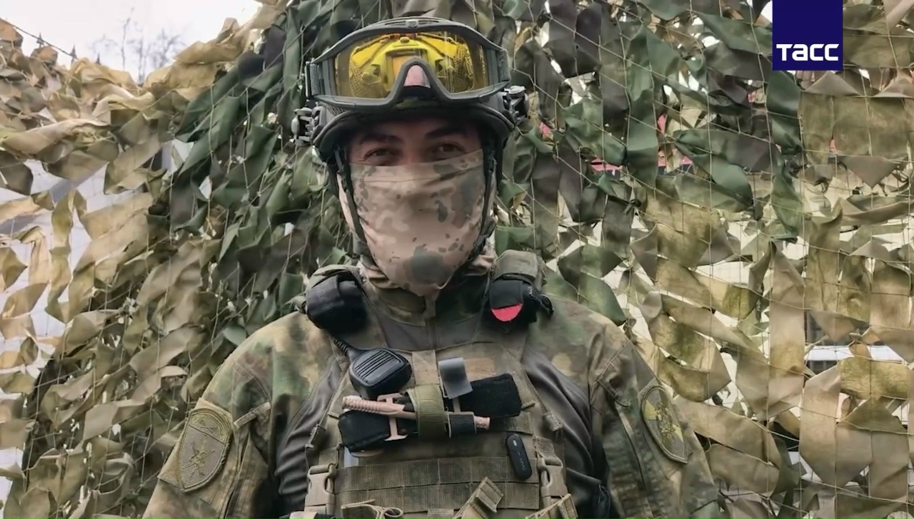 Росгвардия сообщает об успехах МОГ в борьбе с БПЛА