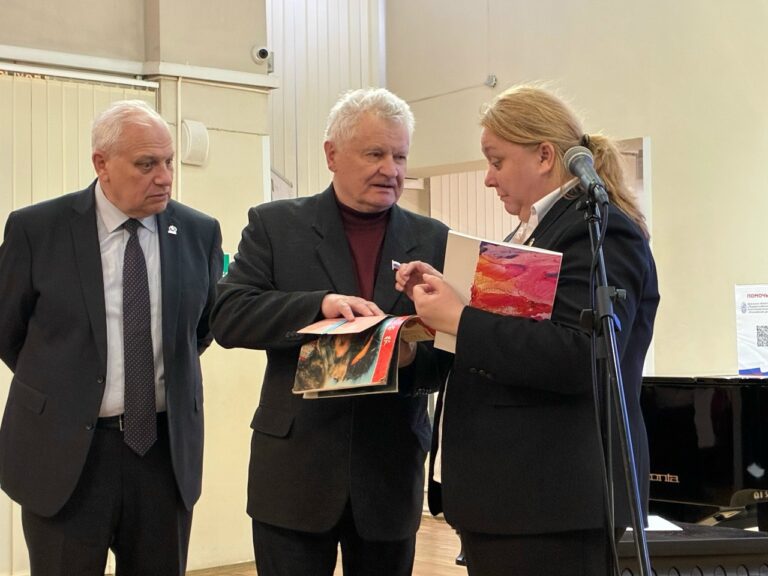 Учёный из Харбина рассказала брянцам об истории российско‑китайских связей