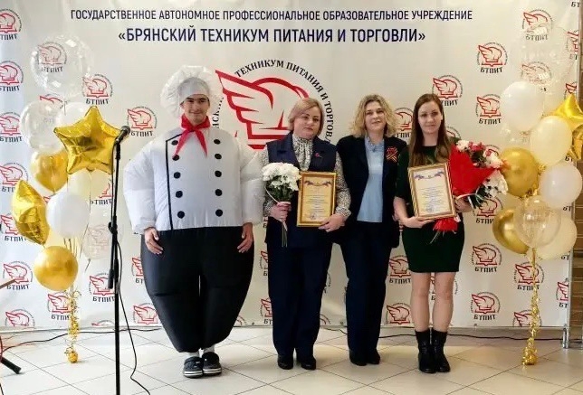 В Брянской области назвали победителей конкурса «Лучшая школьная столовая — 2026»