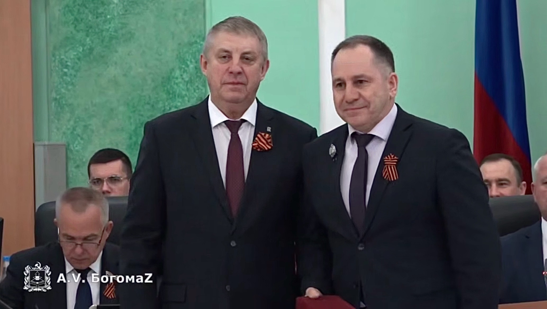 Брянцам присвоены президентские звания и медали