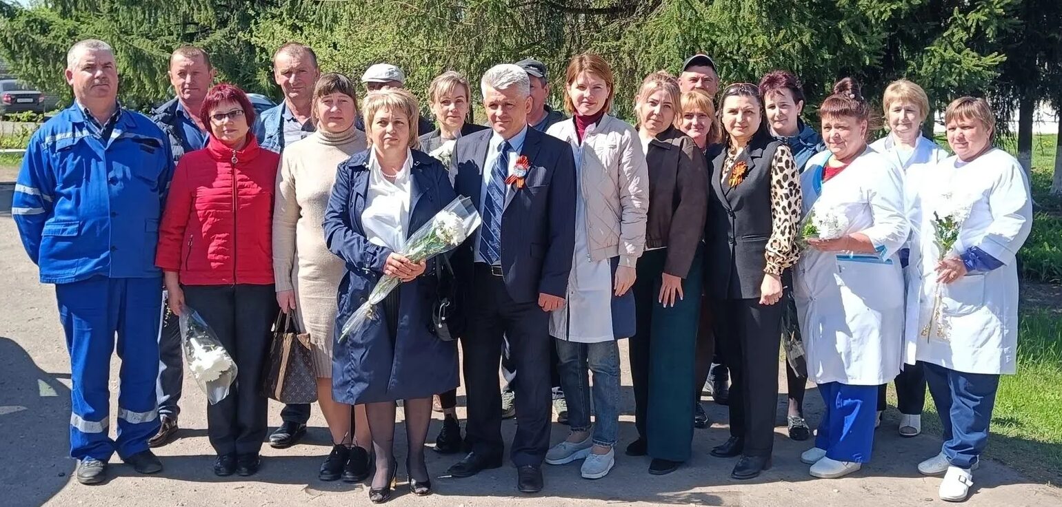 Отделение скорой медицинской помощи Мглинской районной больницы: верность долгу и профессии