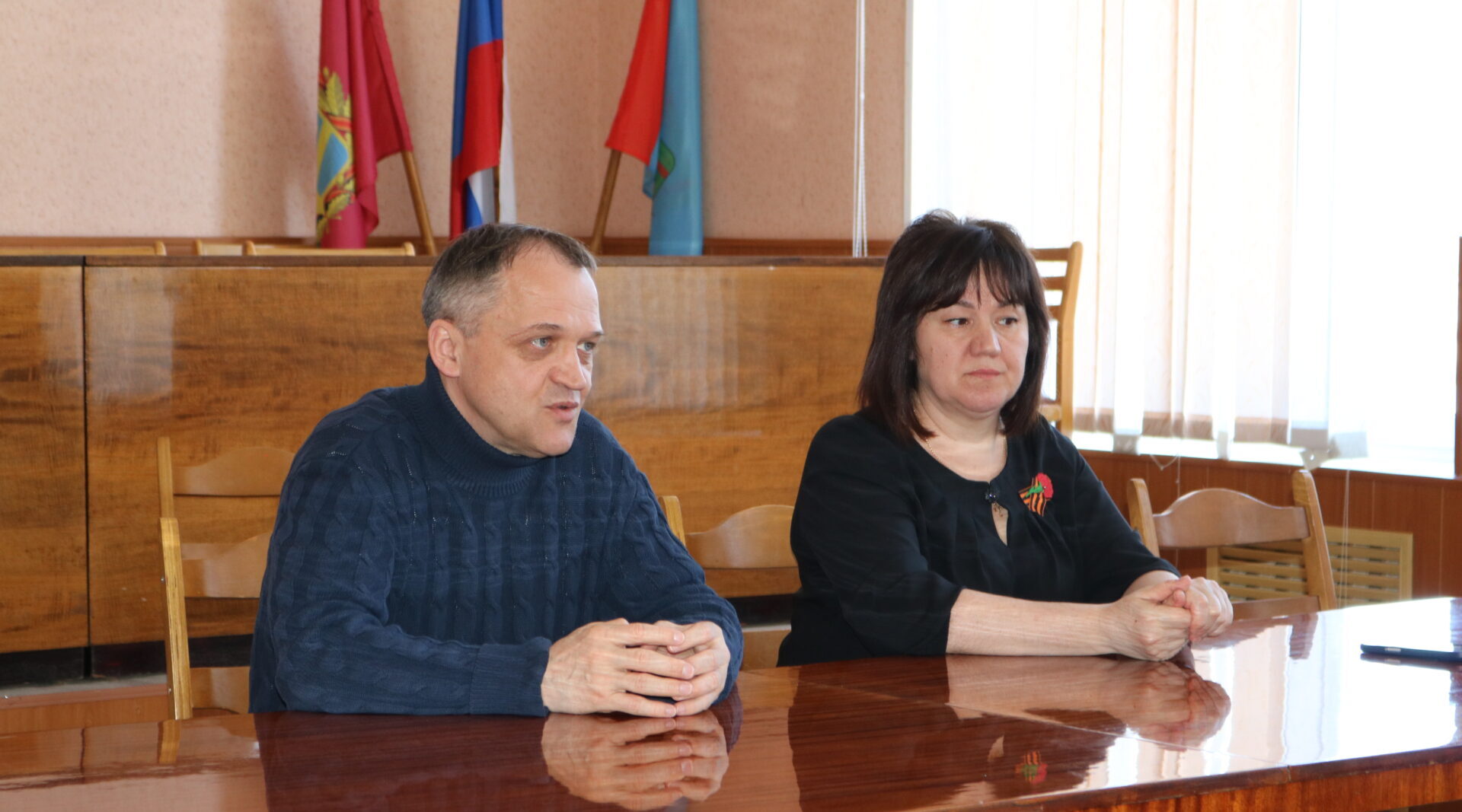 В Комаричском районе снимут фильм для всероссийского проекта «Киноуроки в школах России»