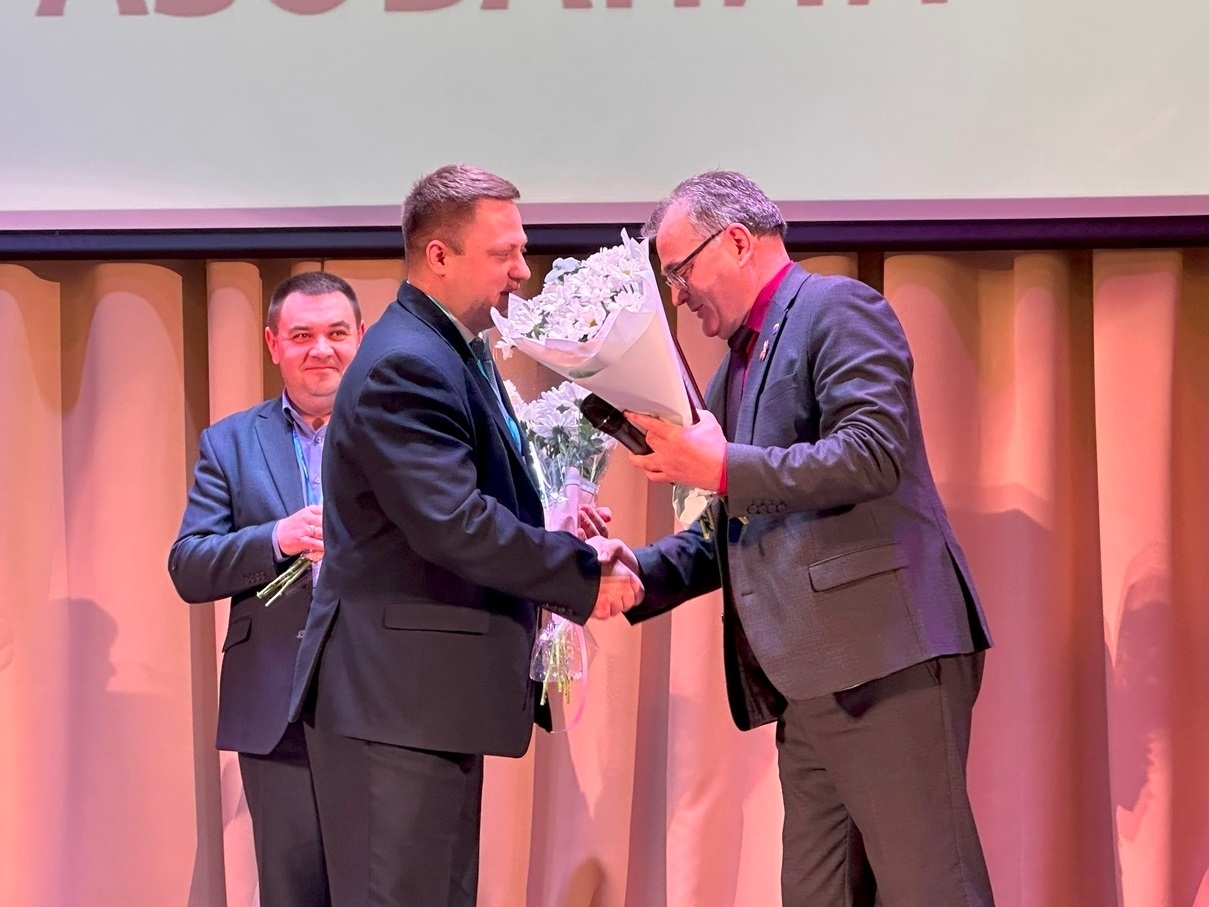 Замдиректора РЖД‑техникума признан лучшим в образовании Брянщины