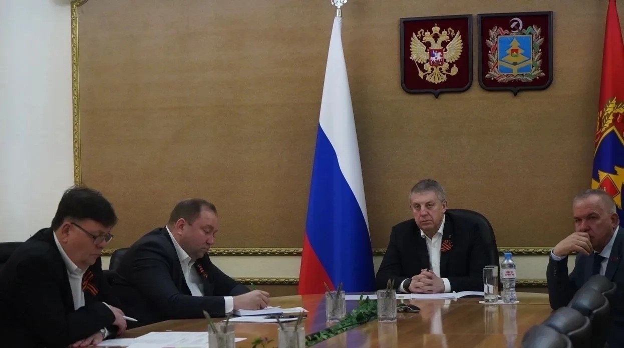 Брянская область — среди лидеров по вводу жилья