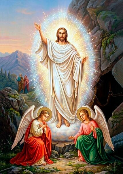 Жителей Мглинского района поздравляют с Пасхой