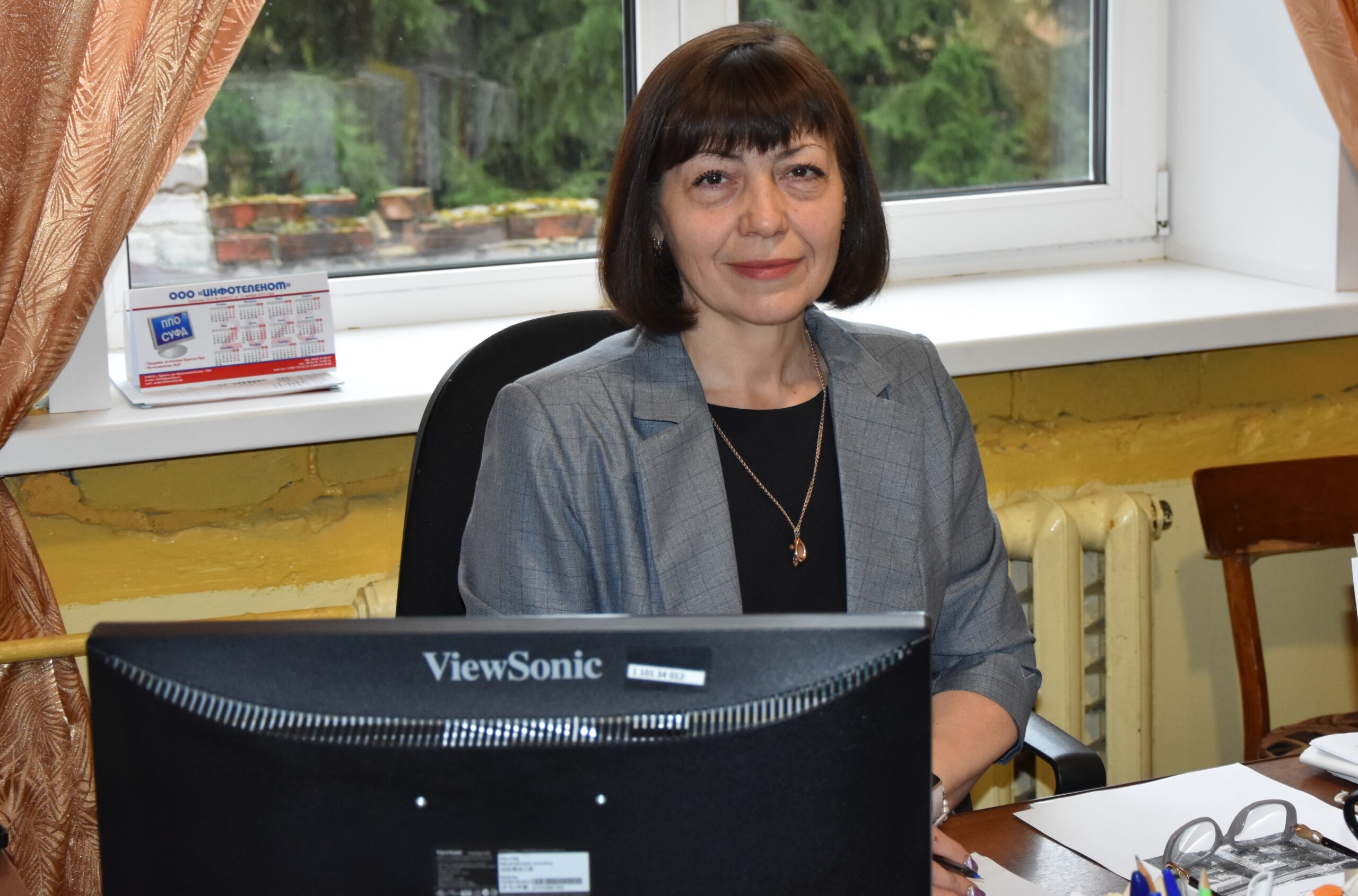 Специалист Симонтовской сельской администрации Татьяна Поцелуйко: профессионализм и компетентность