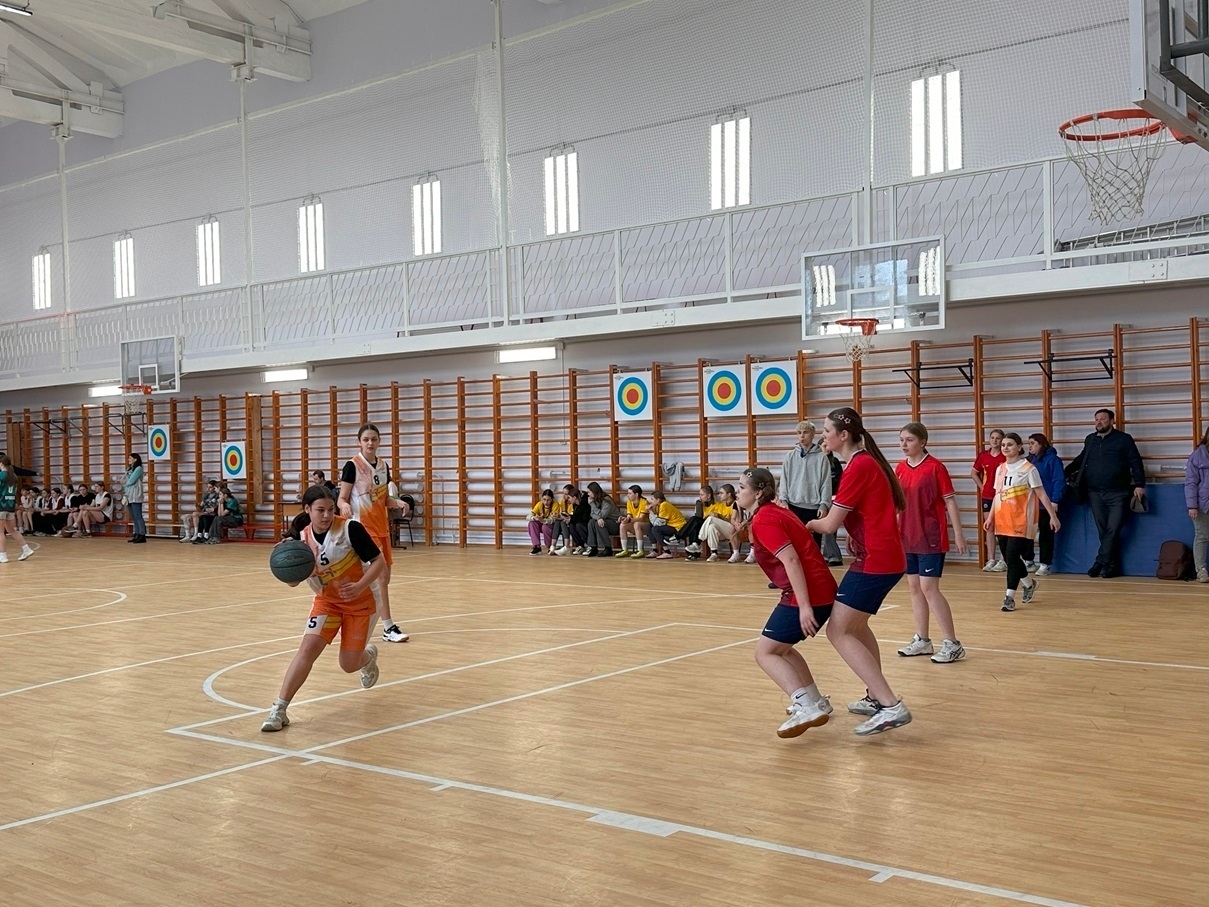 В Брянске стартовал региональный этап «Президентских спортивных игр»