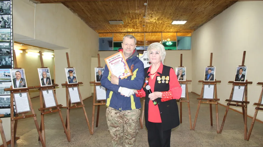 В посёлке Локоть прошли мероприятия к годовщине Чернобыля