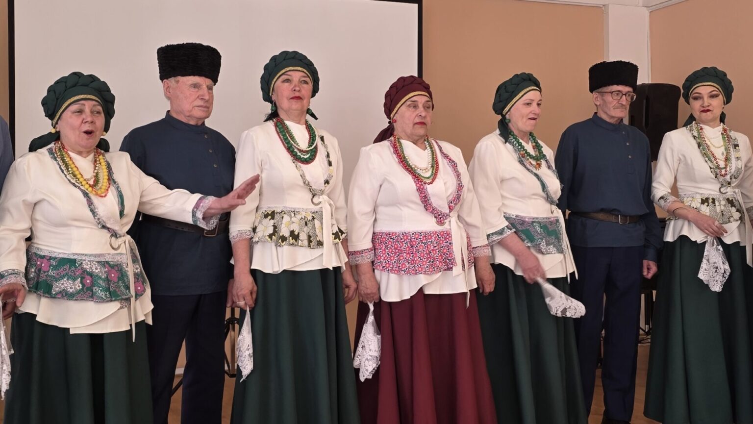 В Брянске обсудили библиотечные практики по сохранению истории казачества