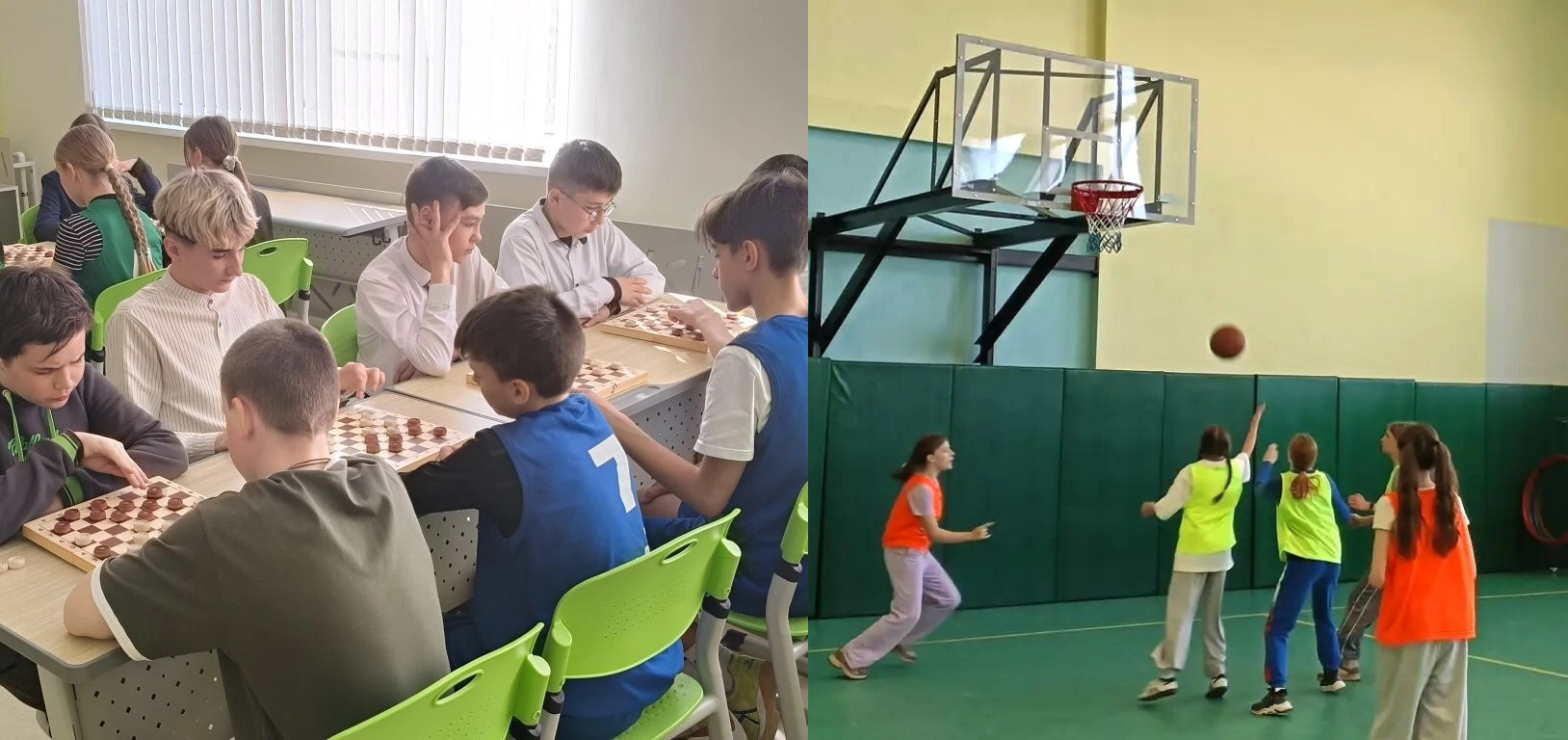 Школьный клуб «Атлант» из брянского лицея №2 выиграл региональный этап Всероссийских игр