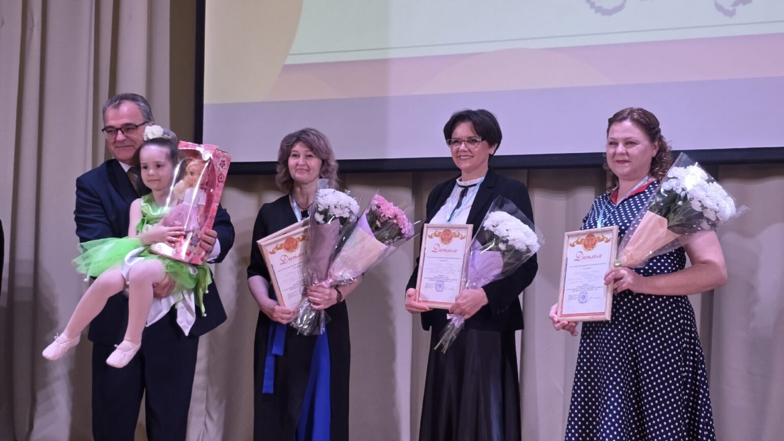 Были названы лауреаты и призёры регионального этапа «Воспитателя года-2026»