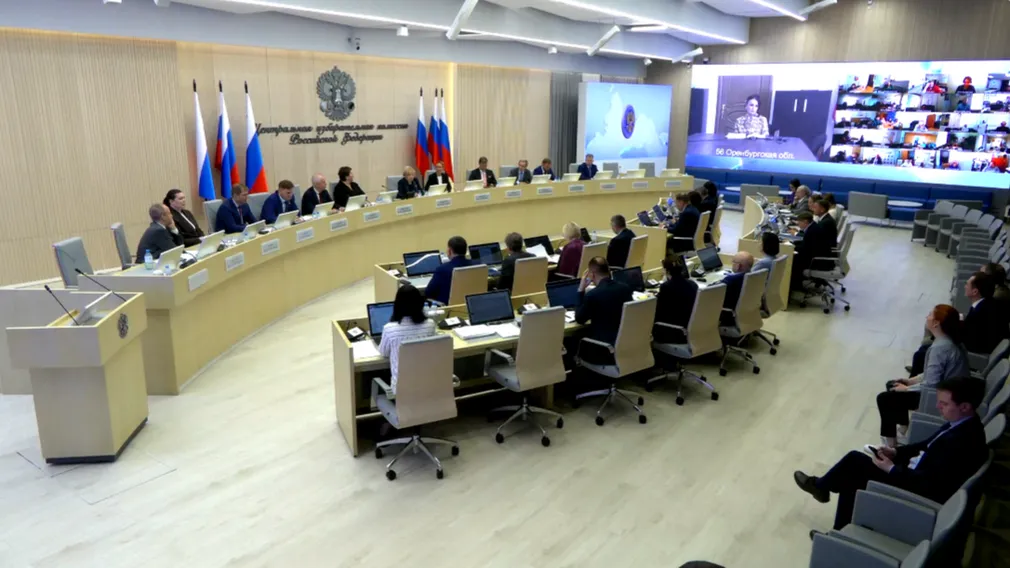 ЦИК утвердила Богомаза депутатом Государственной Думы