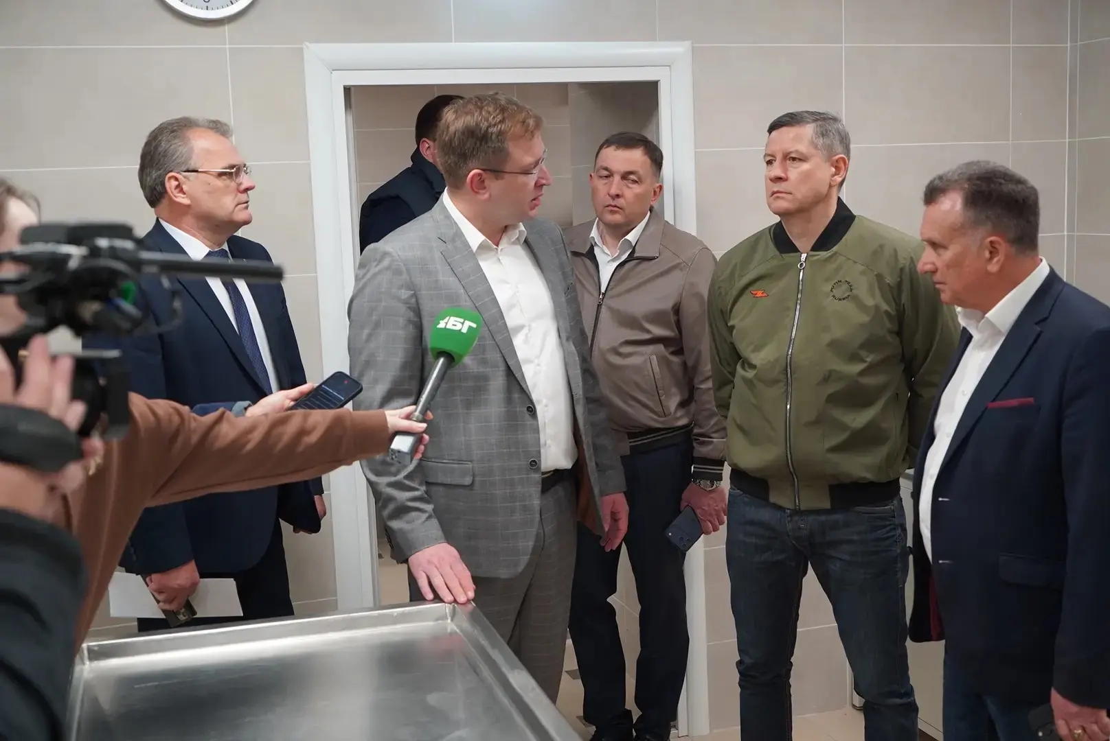 Егор Ковальчук посетил  Брянский филиал Сеченовского университета