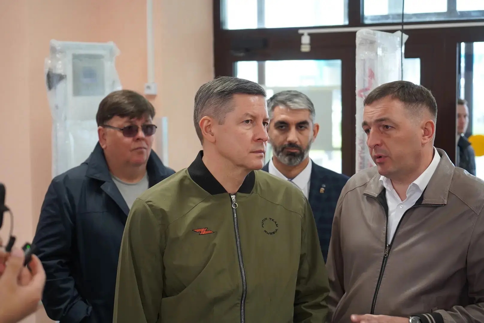 В Брянске готовится к открытию городская поликлиника  №4