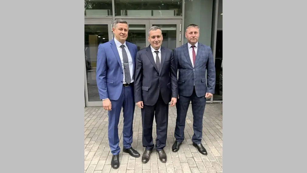 Главы трёх областей наметили планы на ближайшее время