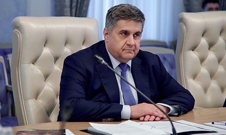 Состоялась рабочая встреча Егора Ковальчука с Романом Новиковым