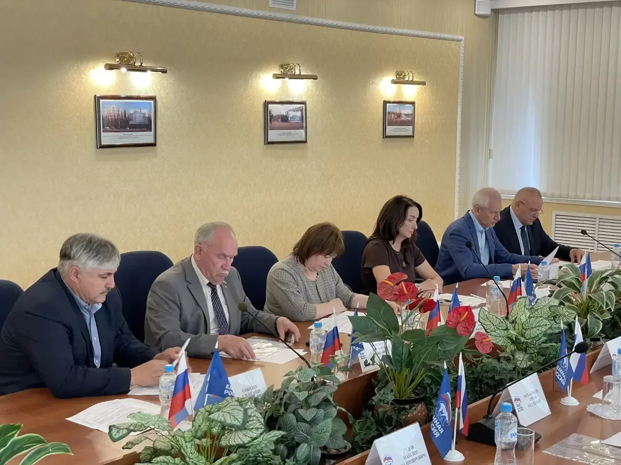 Александр Богомаз поблагодарил жителей Брянской области за поддержку на праймериз ЕР