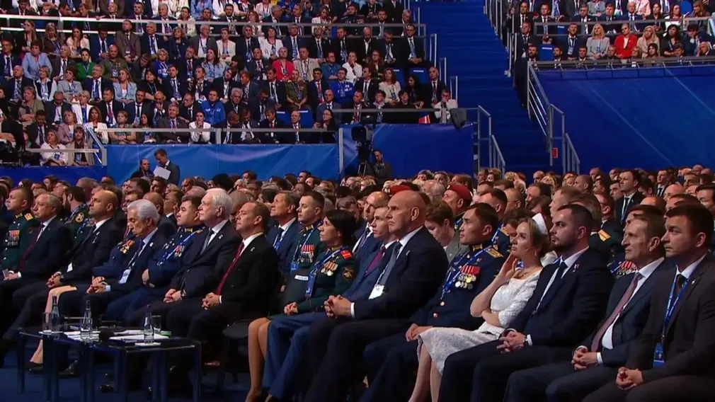 «Единая Россия» определила кандидатуры для федерального списка в Госдуму
