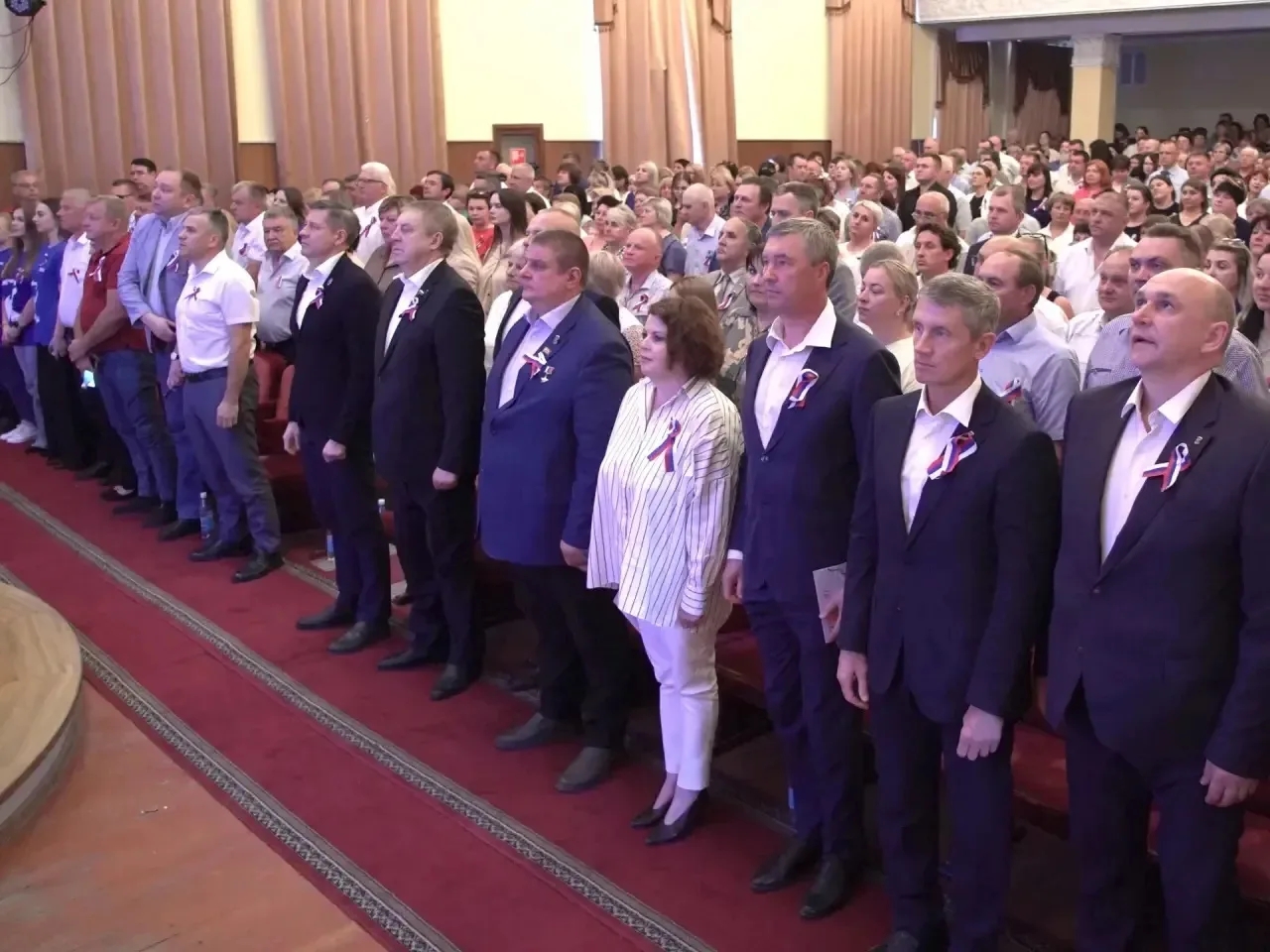 Егор Ковальчук встретился с представителями Брянского регионального отделения «Единой России»