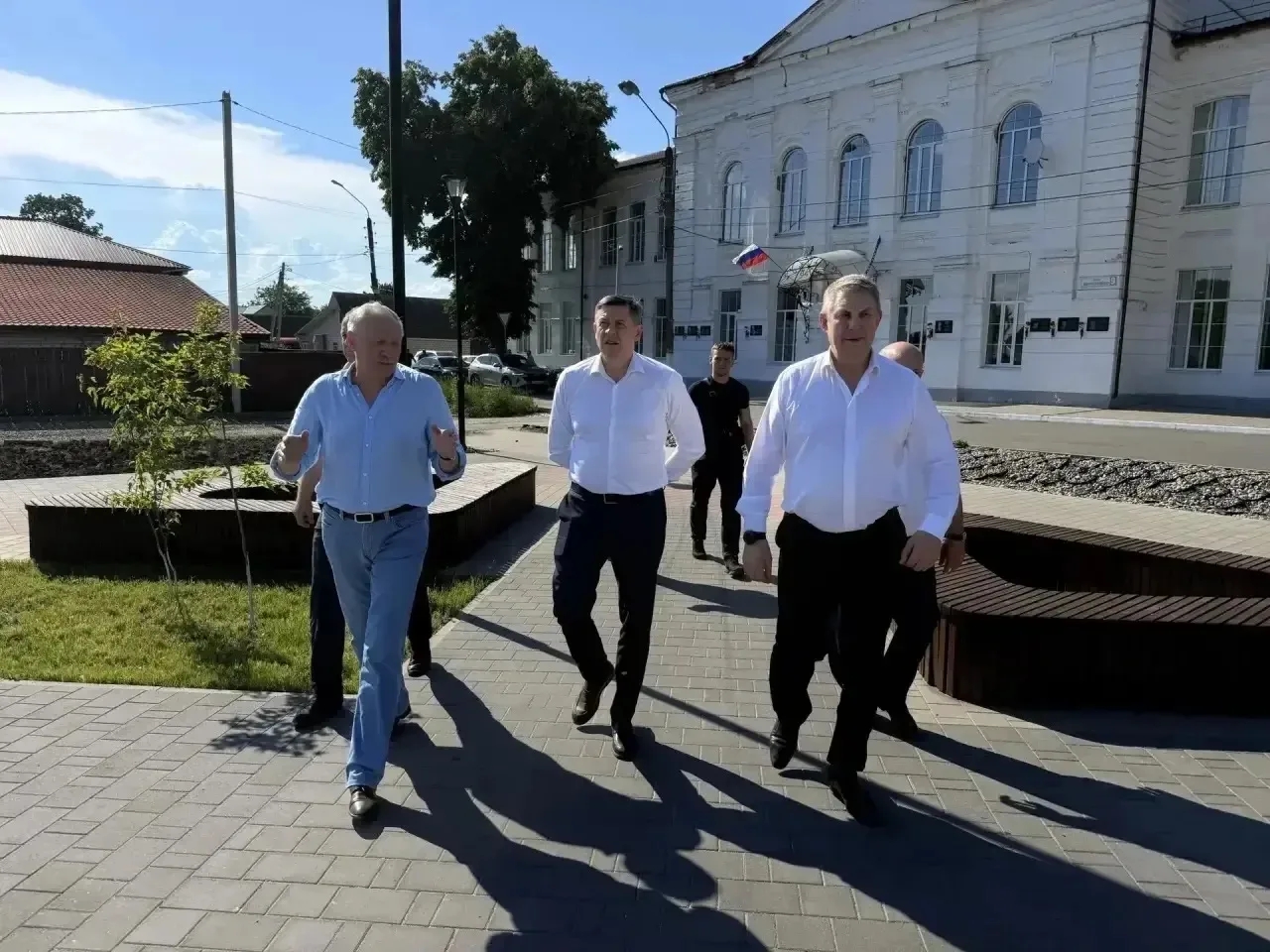Брянский Стародуб — дважды победитель Всероссийского конкурса