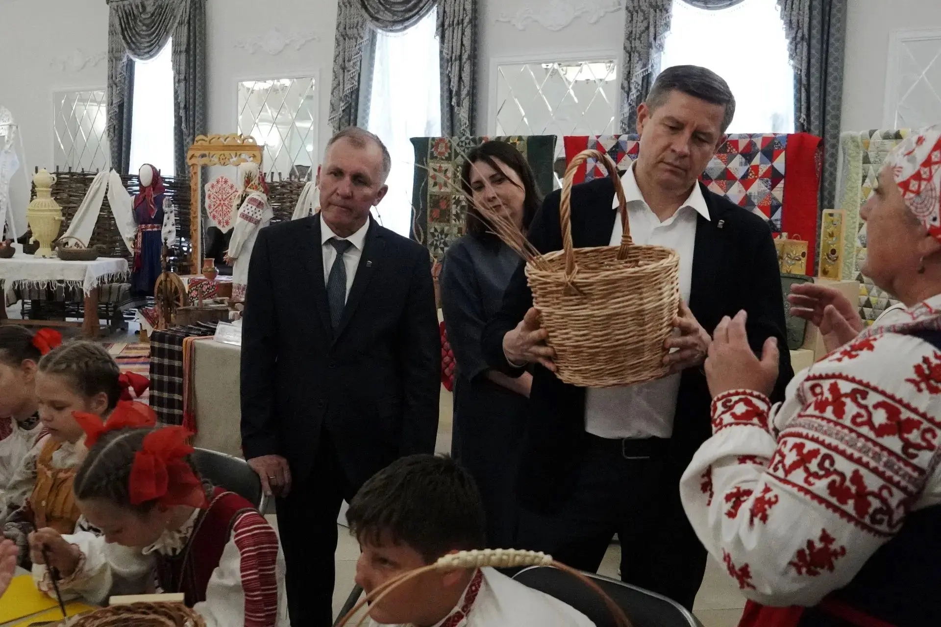 Егор Ковальчук совершил первую ознакомительную поездку по Брянску
