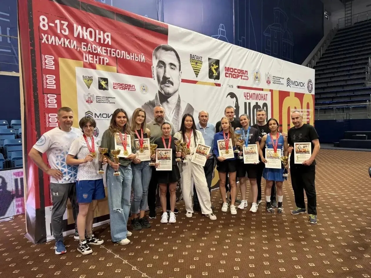 Брянская спортсменка Елена Бабичева стала чемпионкой по боксу
