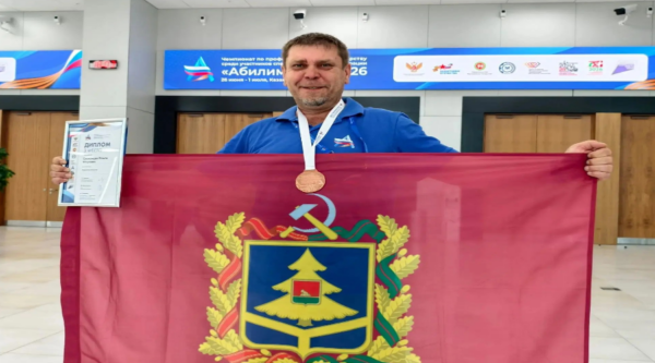 Призерами и победителями чемпионата по профмастерству «Абилимпикс» в Казани стали 63 ветерана СВО