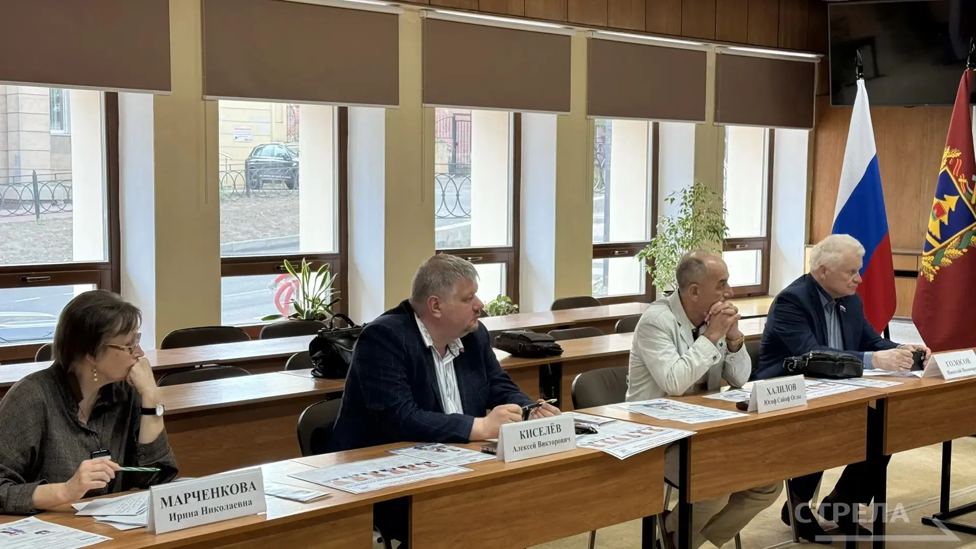 В Брянской области созданы 1016 участковых комиссий для выборов