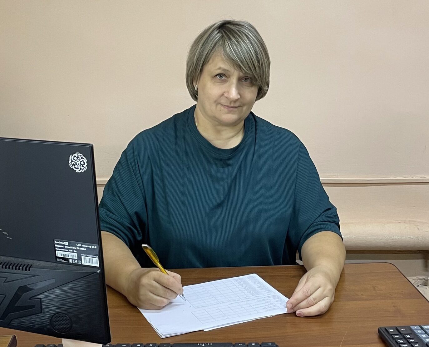 Доброе сердце, скромность, профессионализм