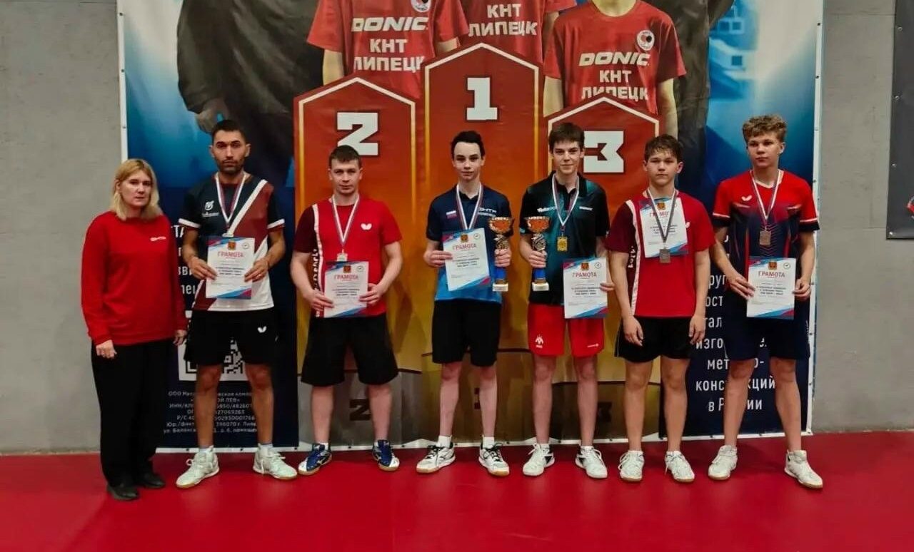 Сергей Коршунков выполнил норматив мастера спорта на турнире в Липецке