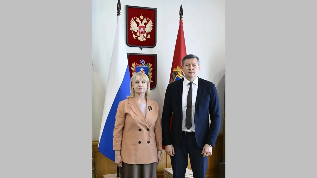 Поддержка предпринимателей стала темой встречи в правительстве