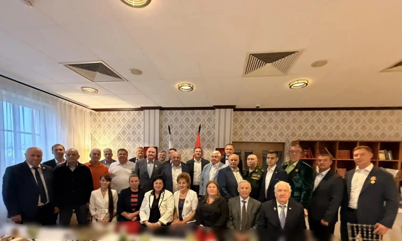 В Москве обсудили развитие Брянской области с членами землячества