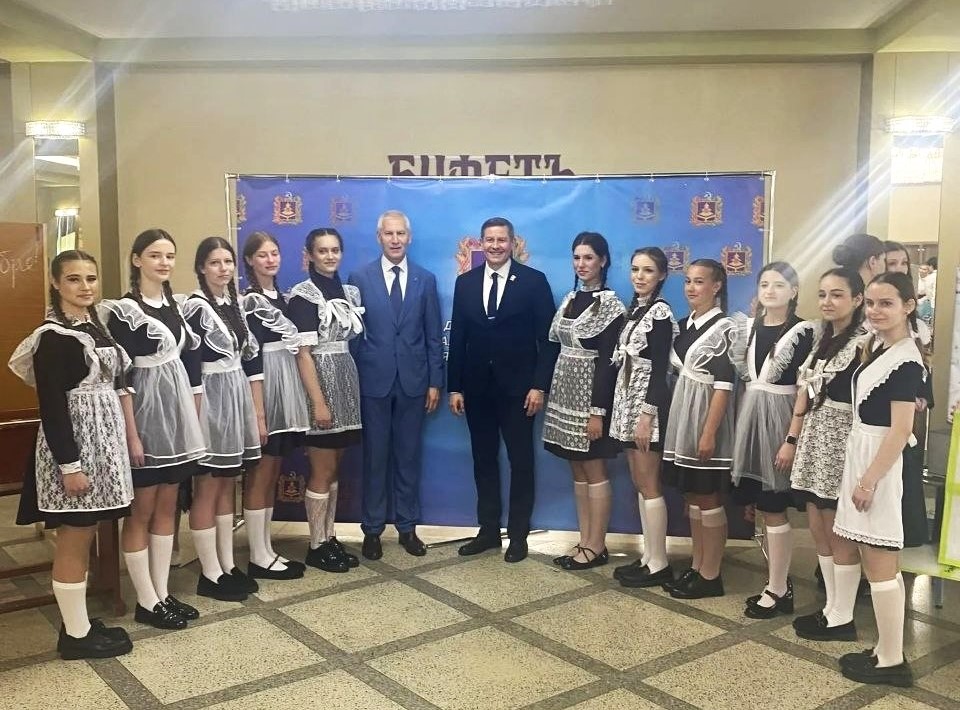 «Движение Первых» и «Юнармия» охватывают более 130 тысяч школьников