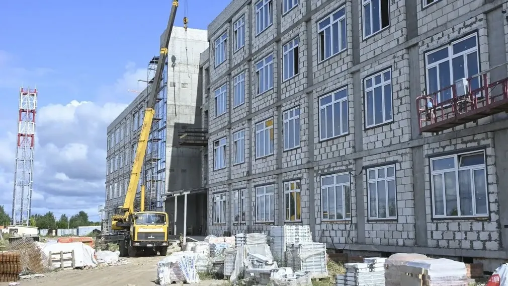 Новая школа на 1225 мест появится в Брянске